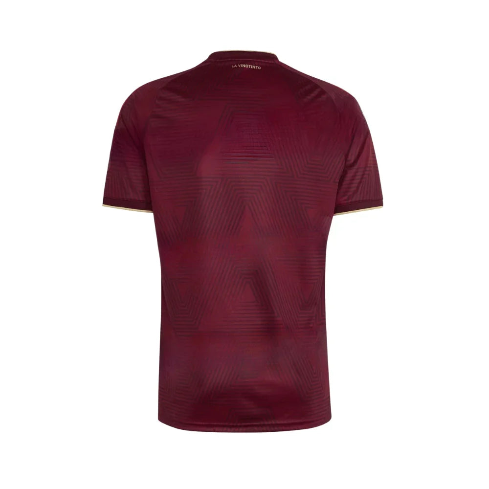 Venezuela Home 2026/27 Football Jersey