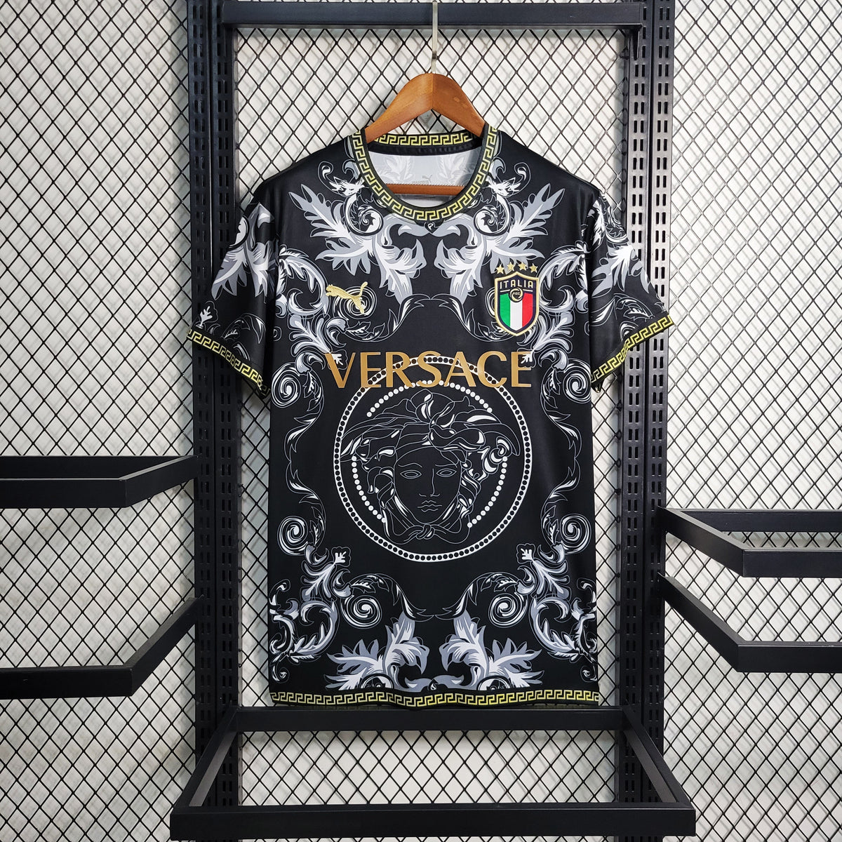 Italy Away 2023/24 Special Edition Football Jersey