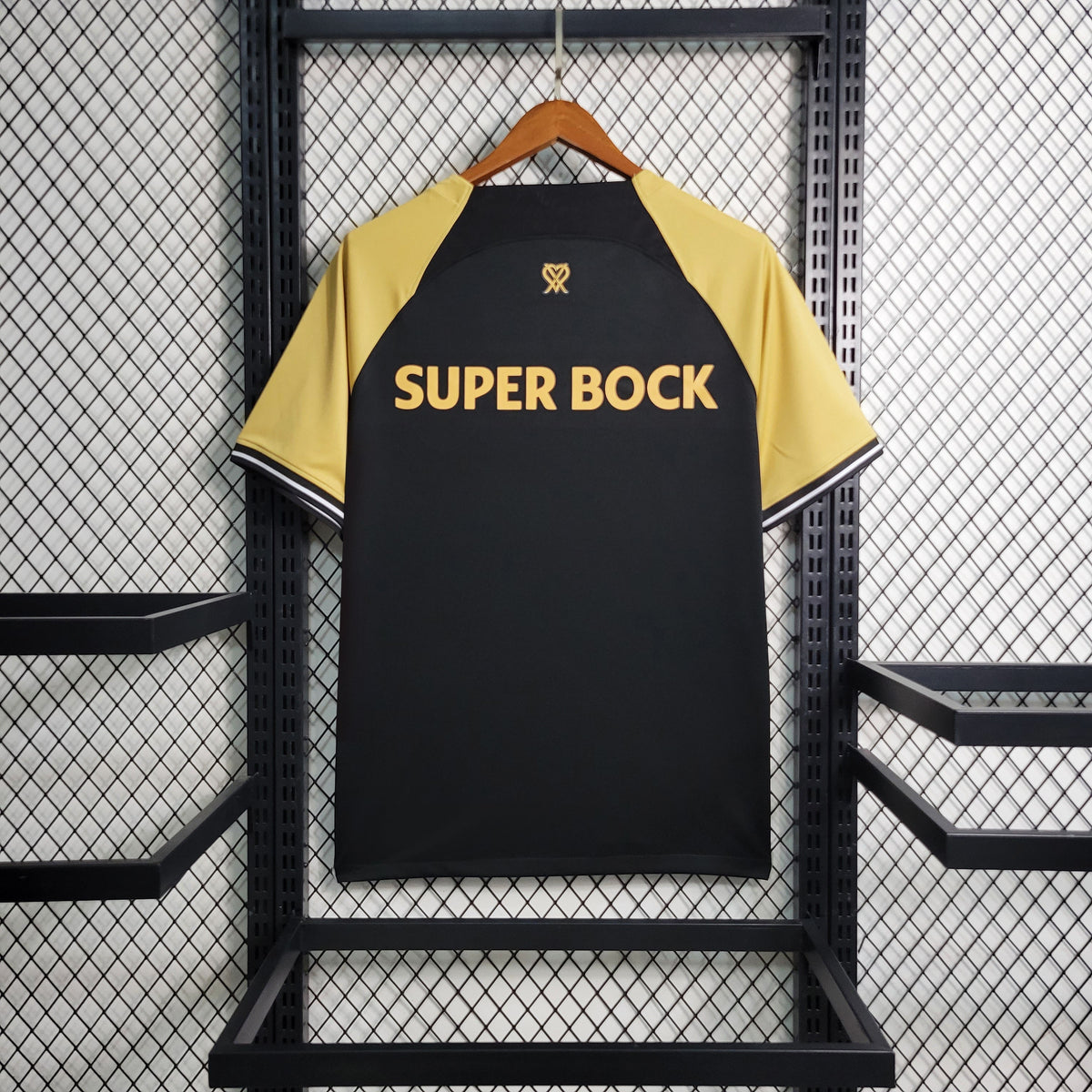 Sporting Away 2024/25 Football Jersey