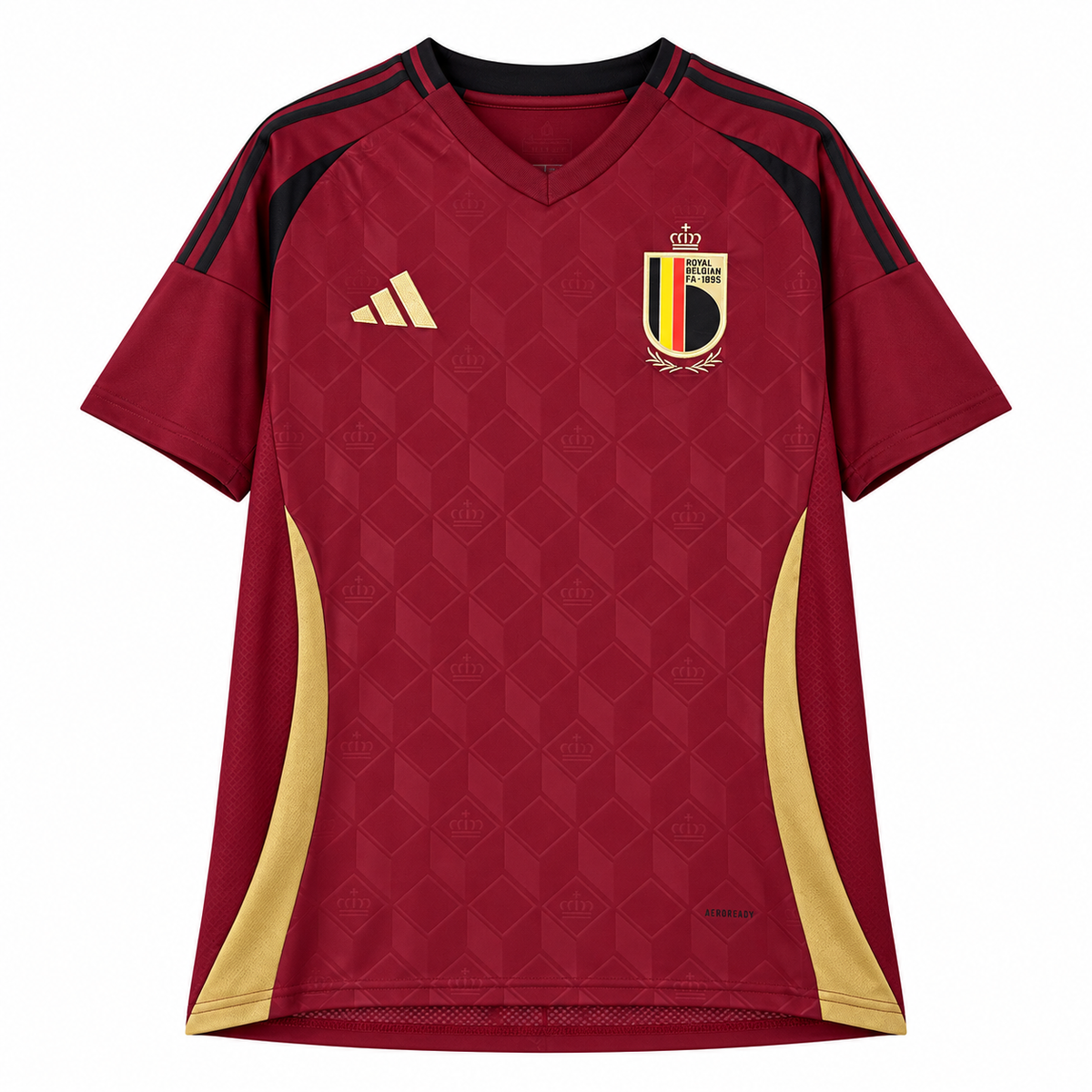 Belgium Home 2024/25