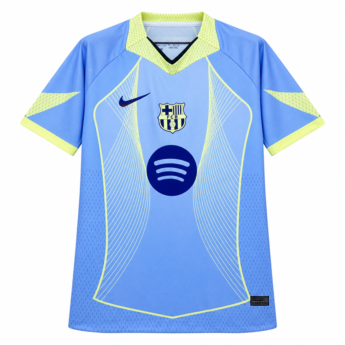 Edición Especial Barcelona 25/26 | Azul