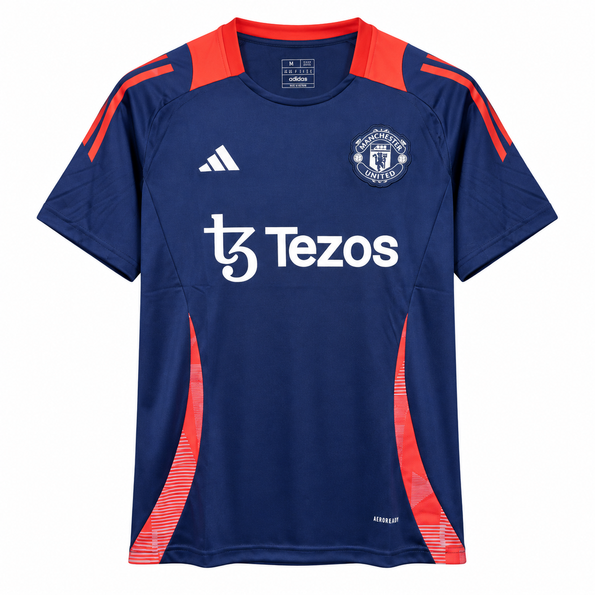 Manchester United Away 2024/25 Pre-Match