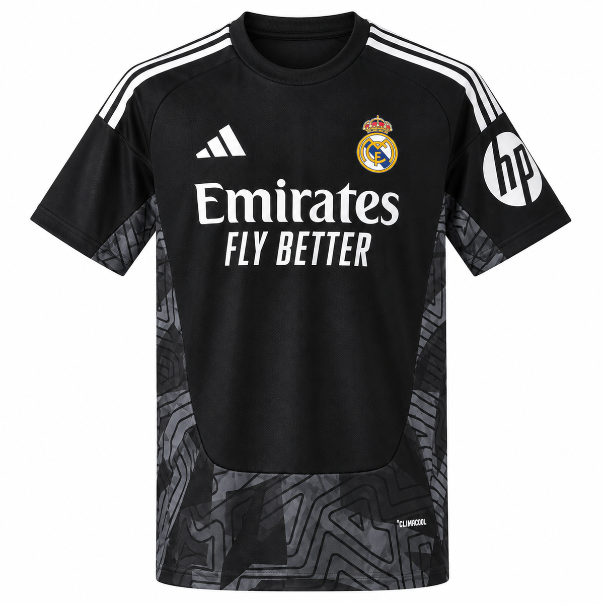 Portero del Real Madrid 2026/27