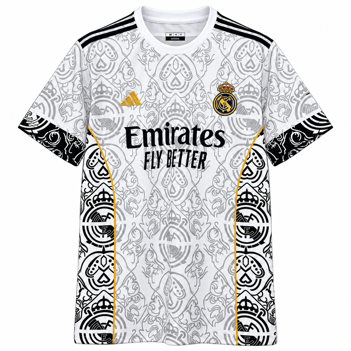 Real Madrid Visitante Edición Especial 2023/24