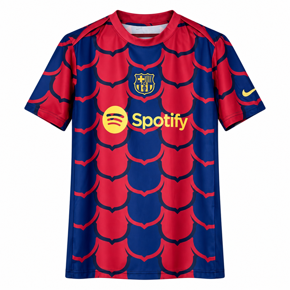 Barcelona Away 2024/25 Training