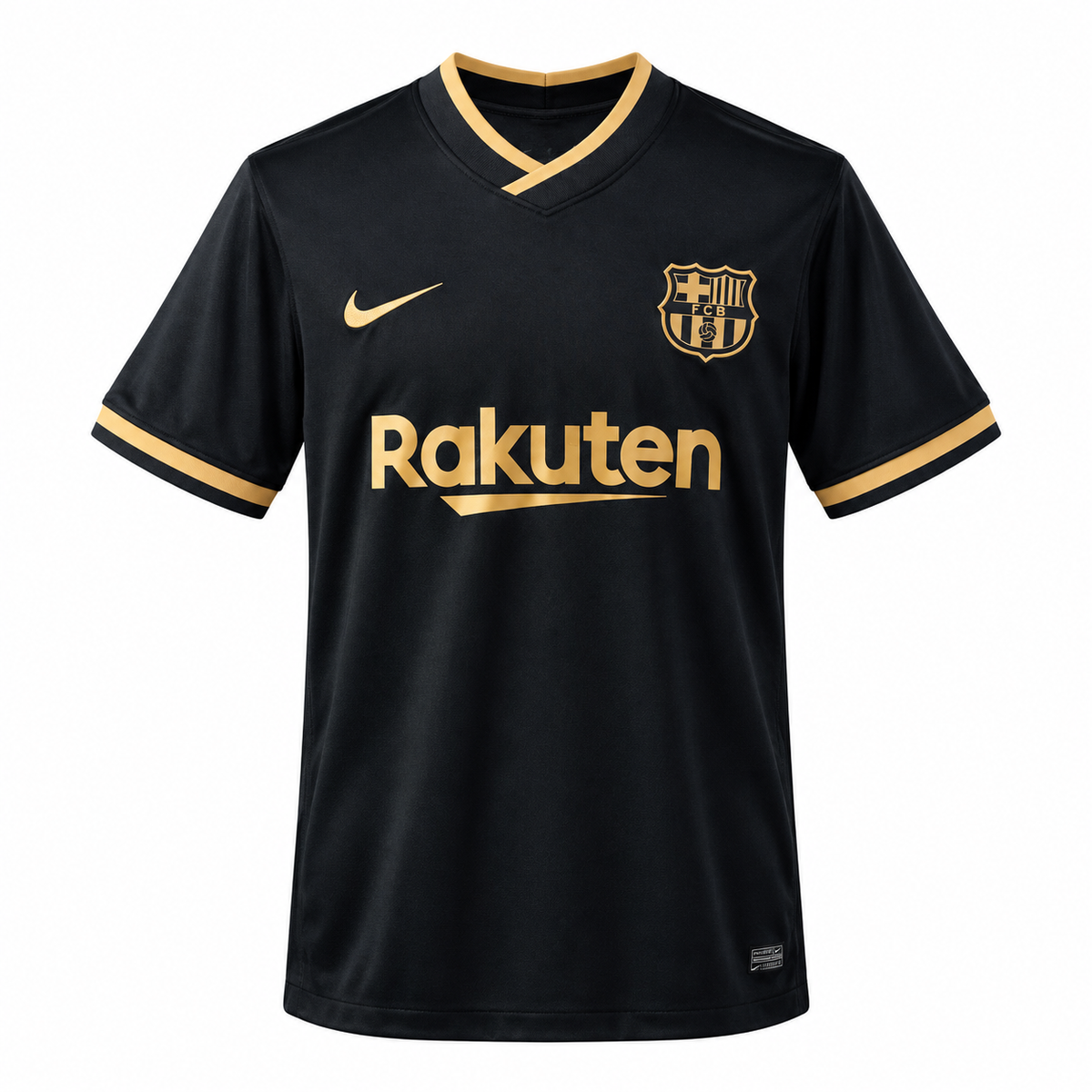 Barcelona visitante 20/21