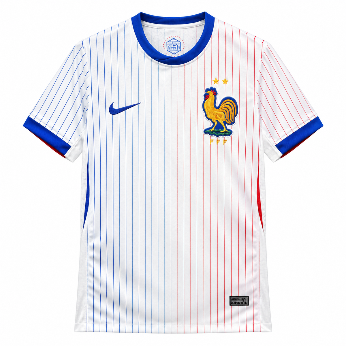 France Away 2024/25