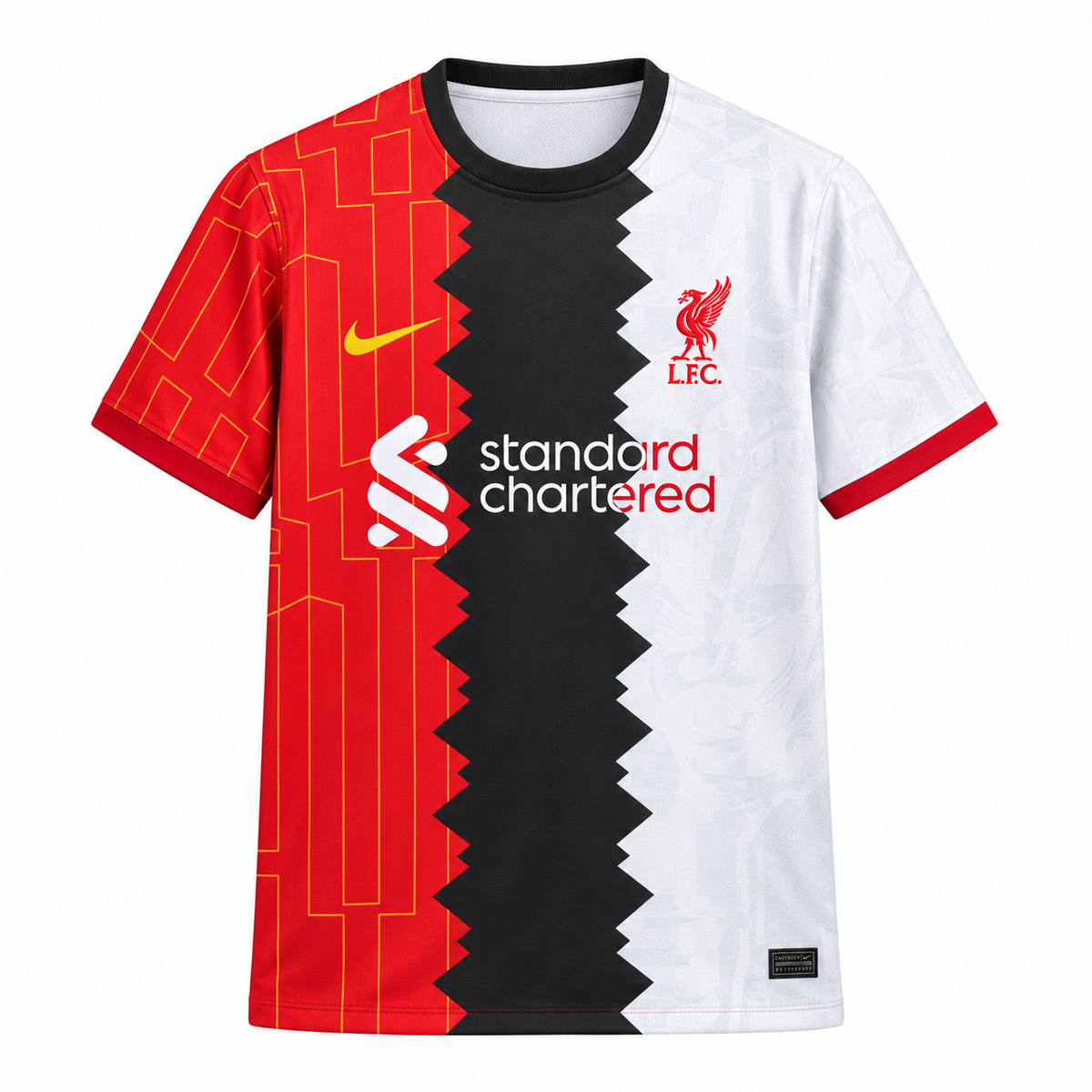 Liverpool Away 2024/25