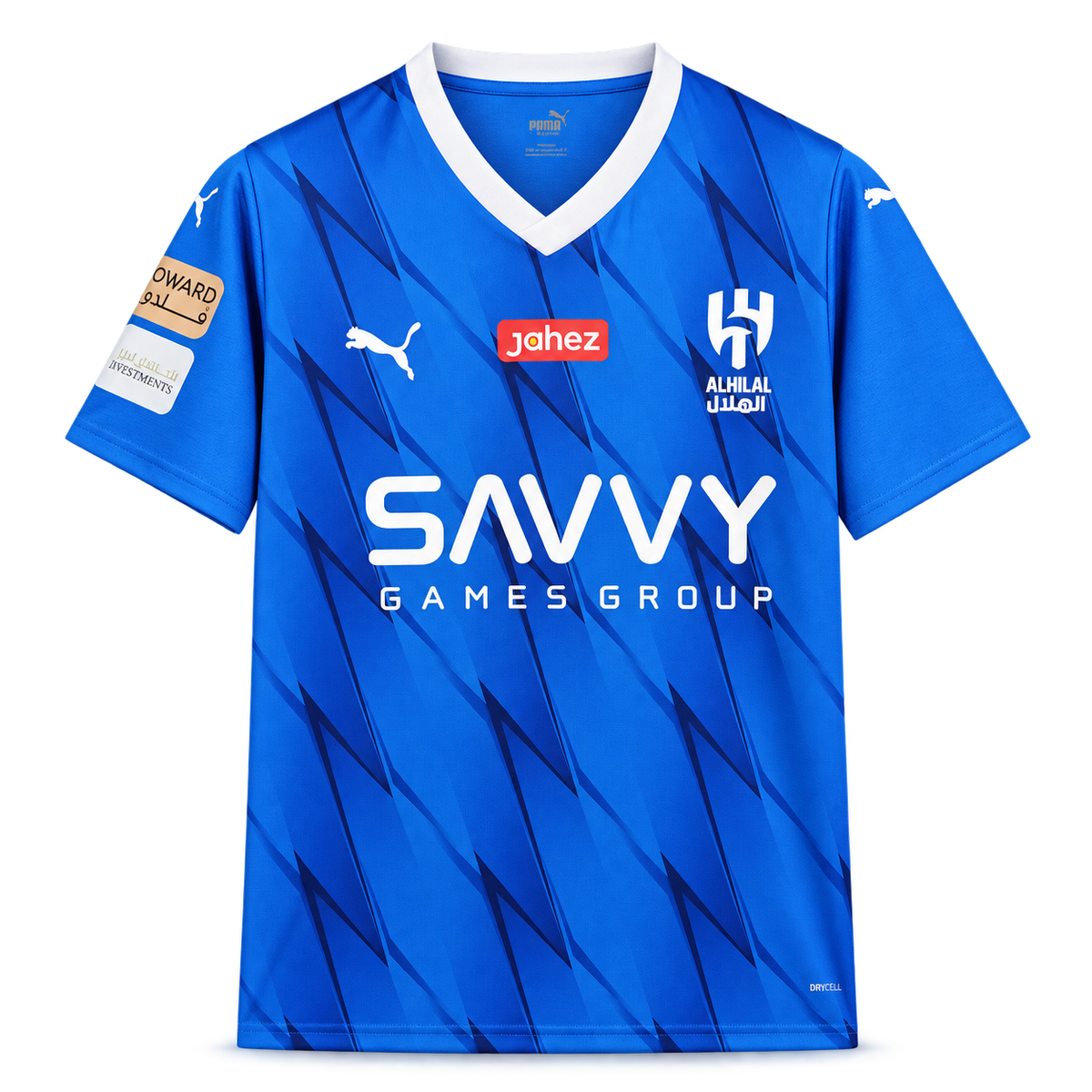 Al Hilal Home 2024/25