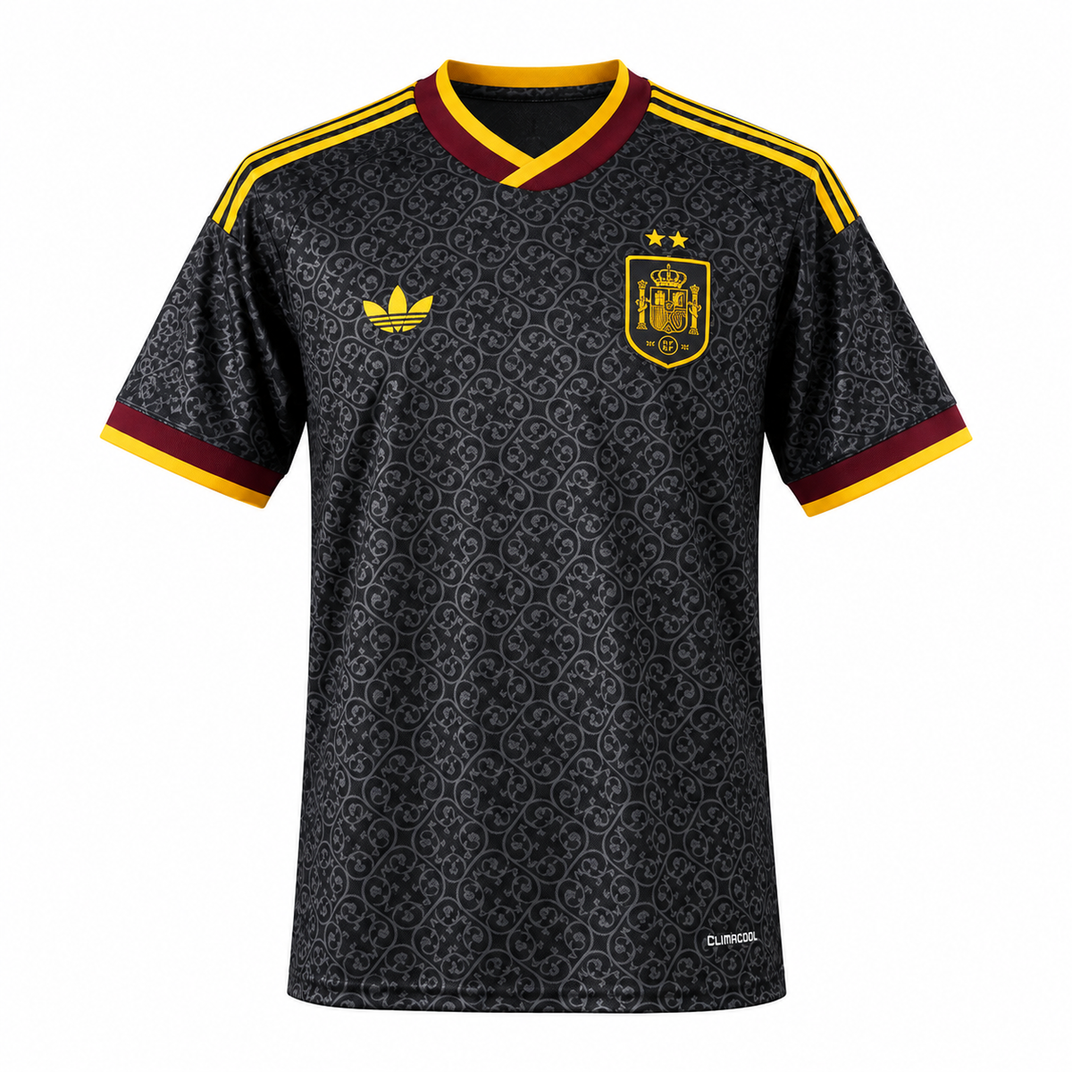 España Edición Especial Negra 2026/27 | 2 Estrellas