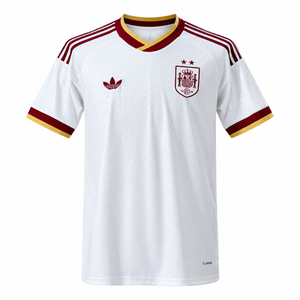 Spain Home White 2026/27 | 2-Stars