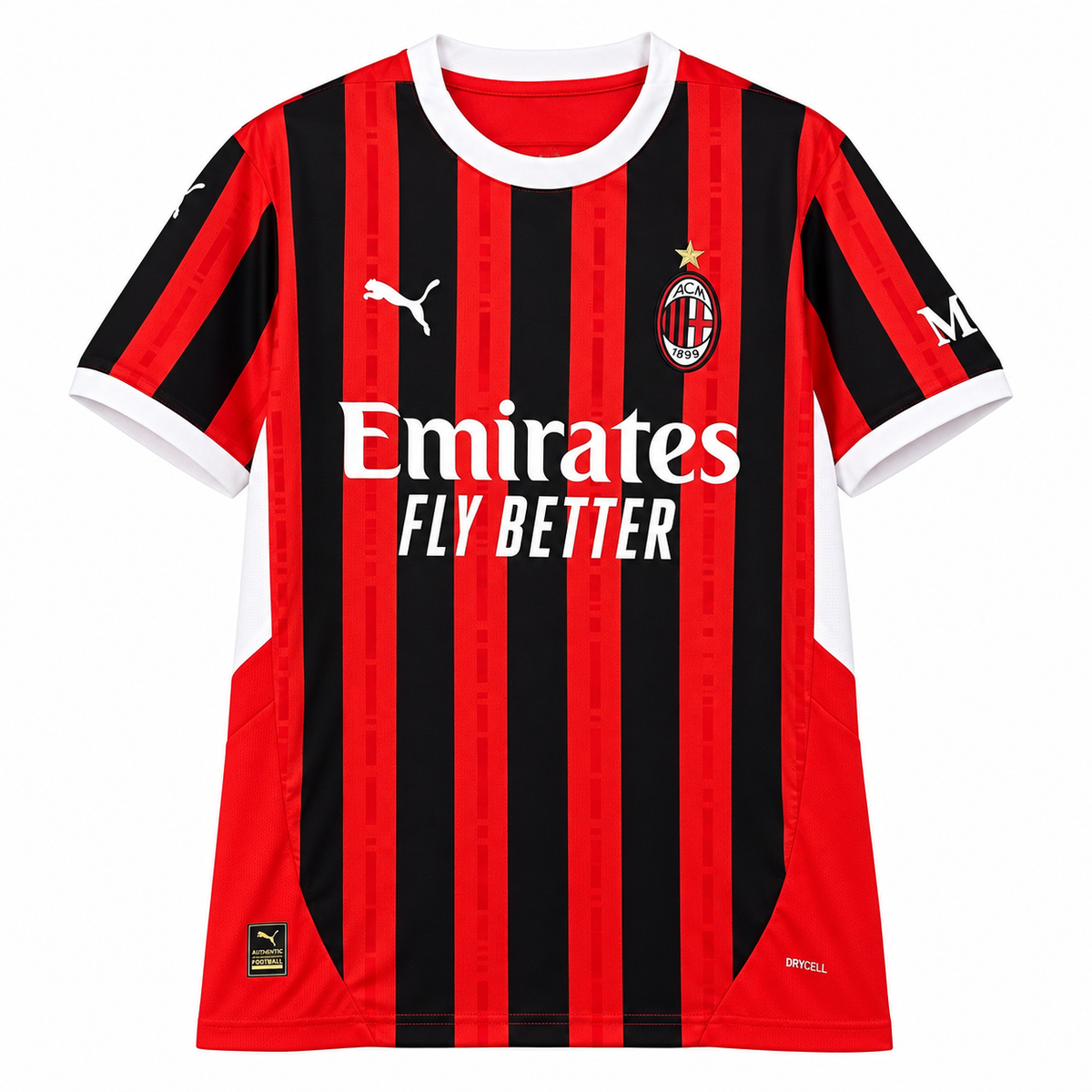 Milan Home 2024/25