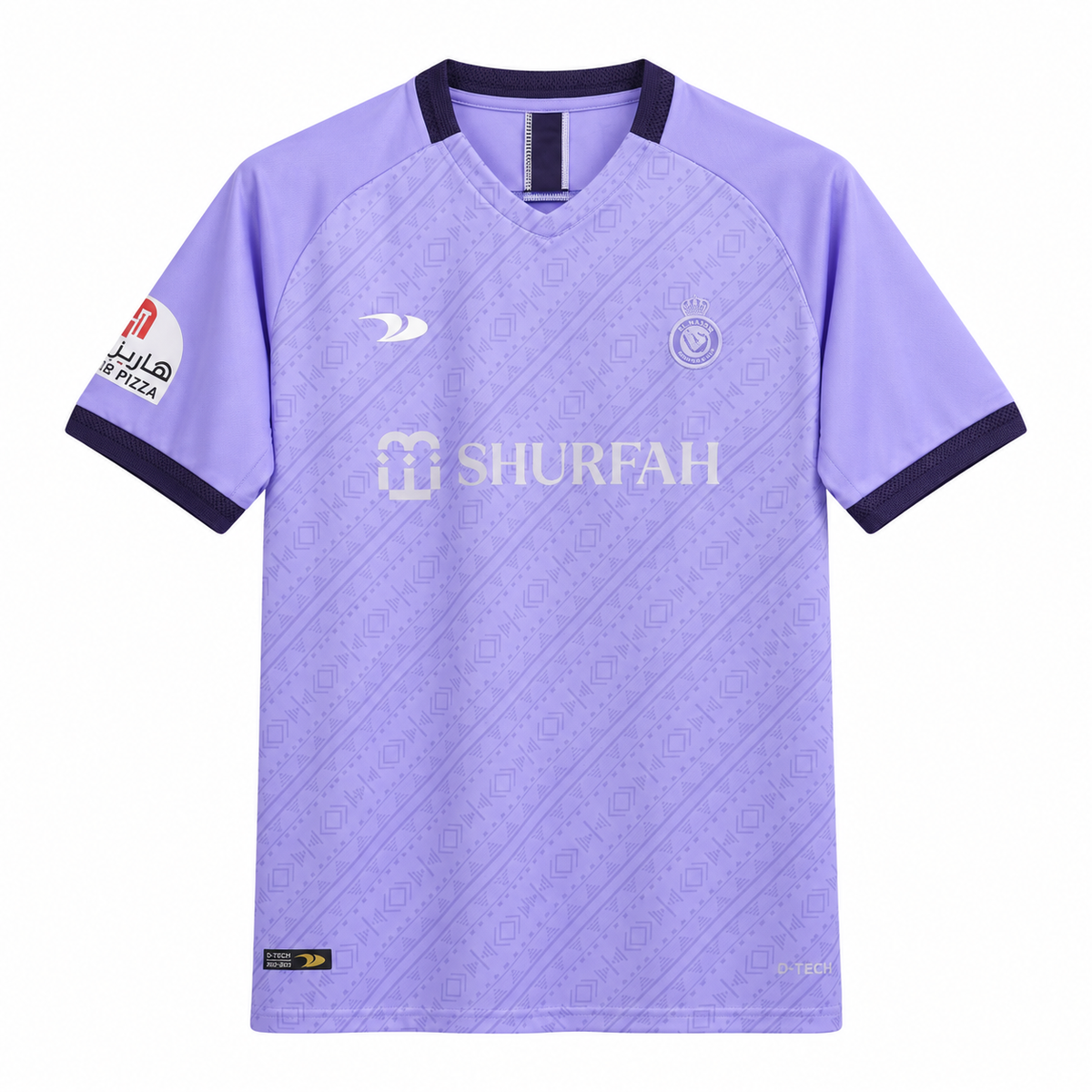 Al Nassr Visitante Morada 2024/25