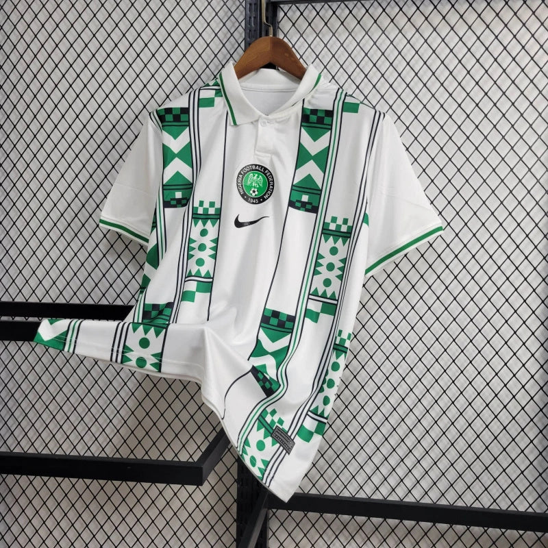 Nigeria Away 2024/25 Football Jersey
