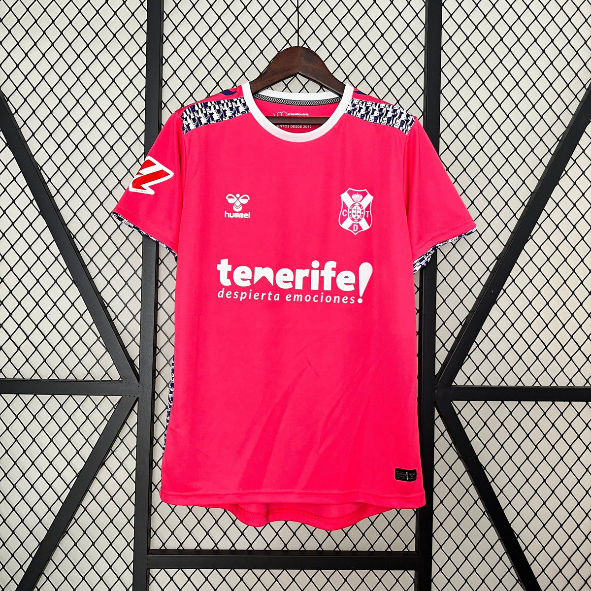 Tenerife Away 2024/25 Football Jersey