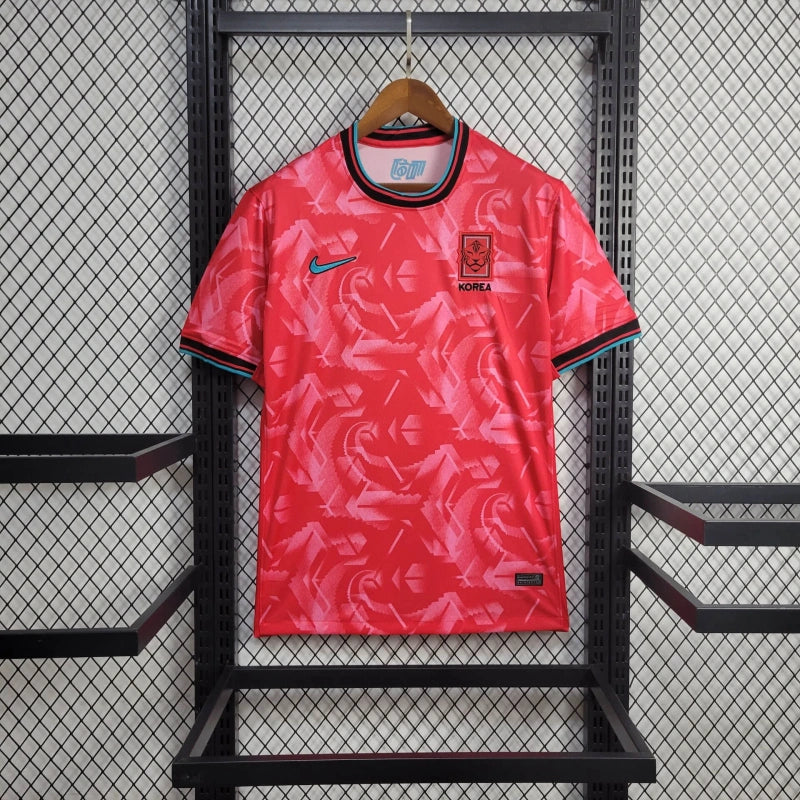South Korea Home 2024/25 Football Jersey