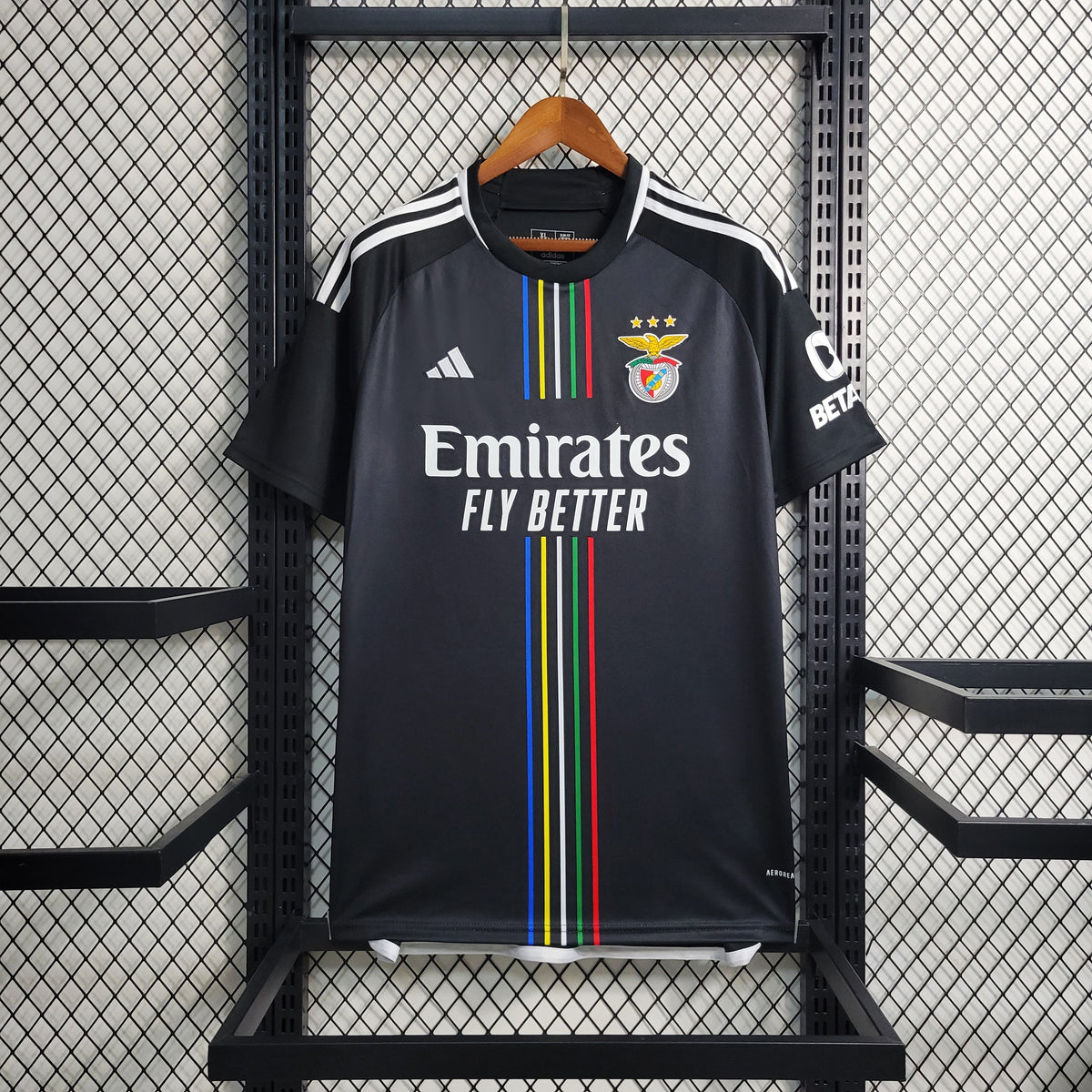 Benfica Away 2024/25 Football Jersey