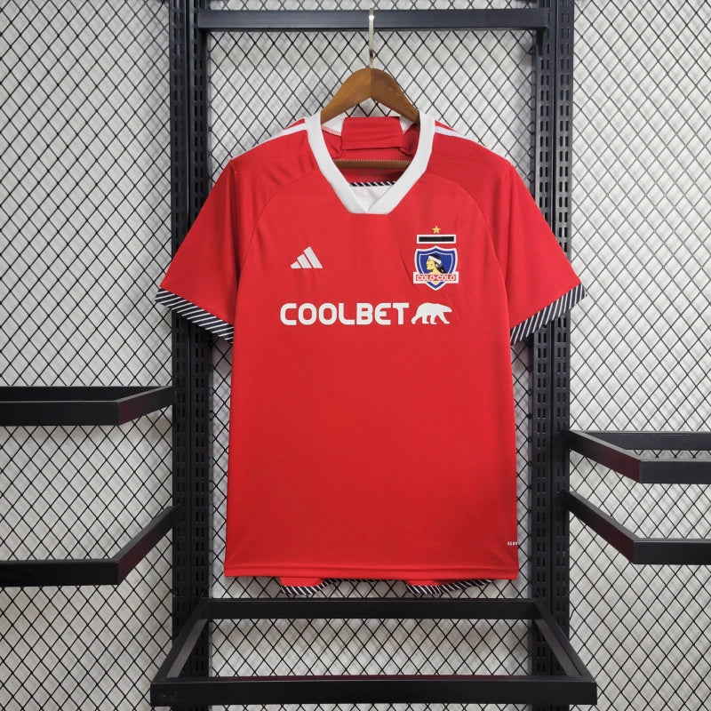 Colo Colo Home 2024/25 Football Jersey
