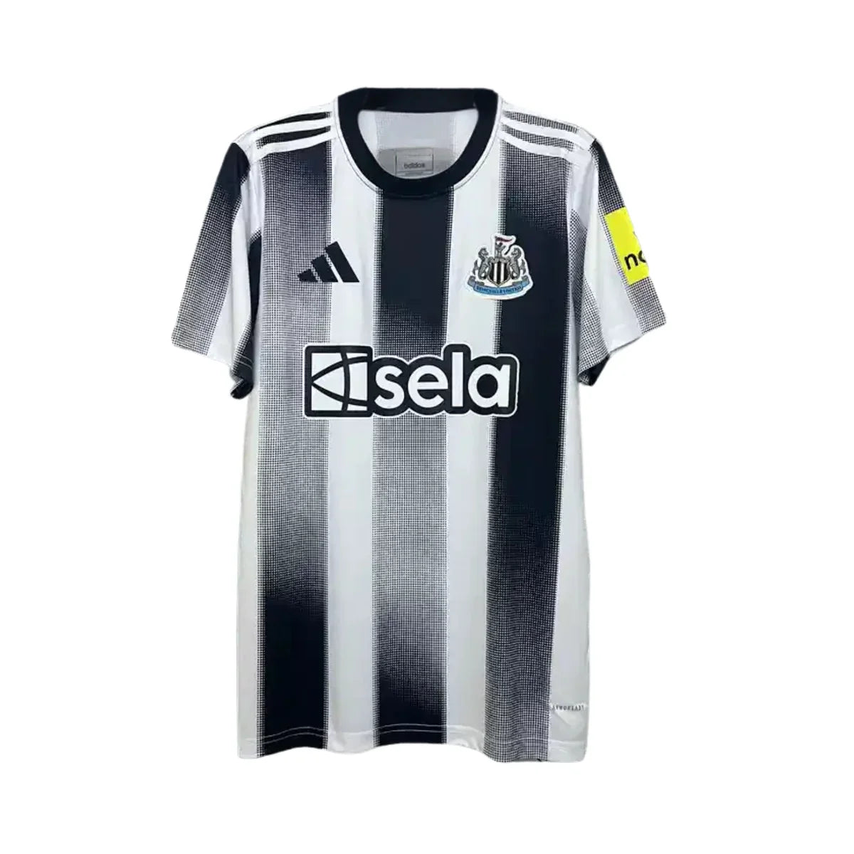 Newcastle Home 2025/26 Football Jersey