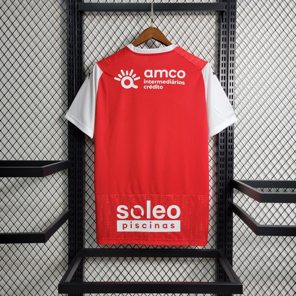 Braga Home 2024/25 Football Jersey