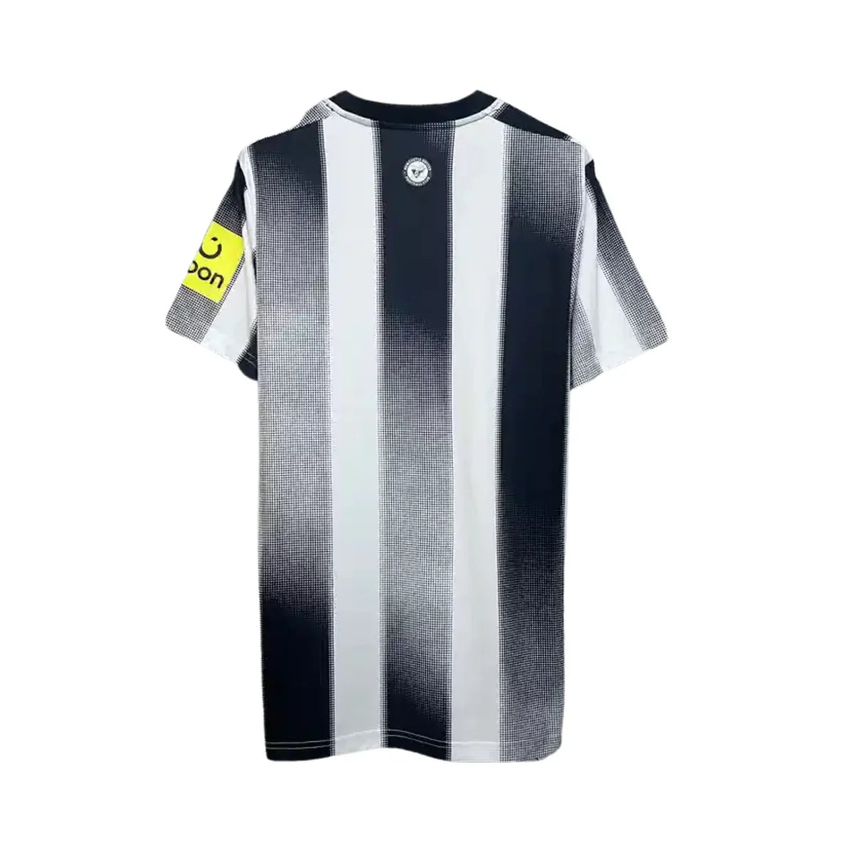 Newcastle Home 2025/26 Football Jersey