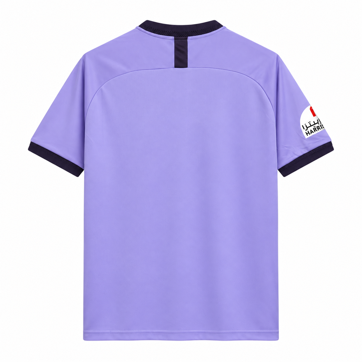 Al Nassr Visitante Morada 2024/25