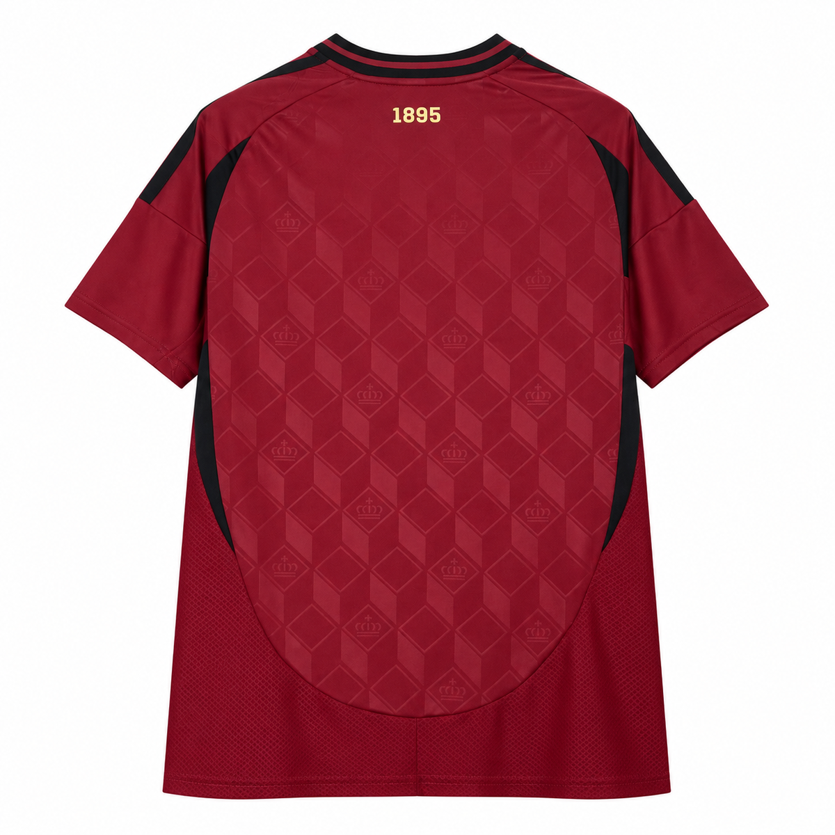 Belgium Home 2024/25