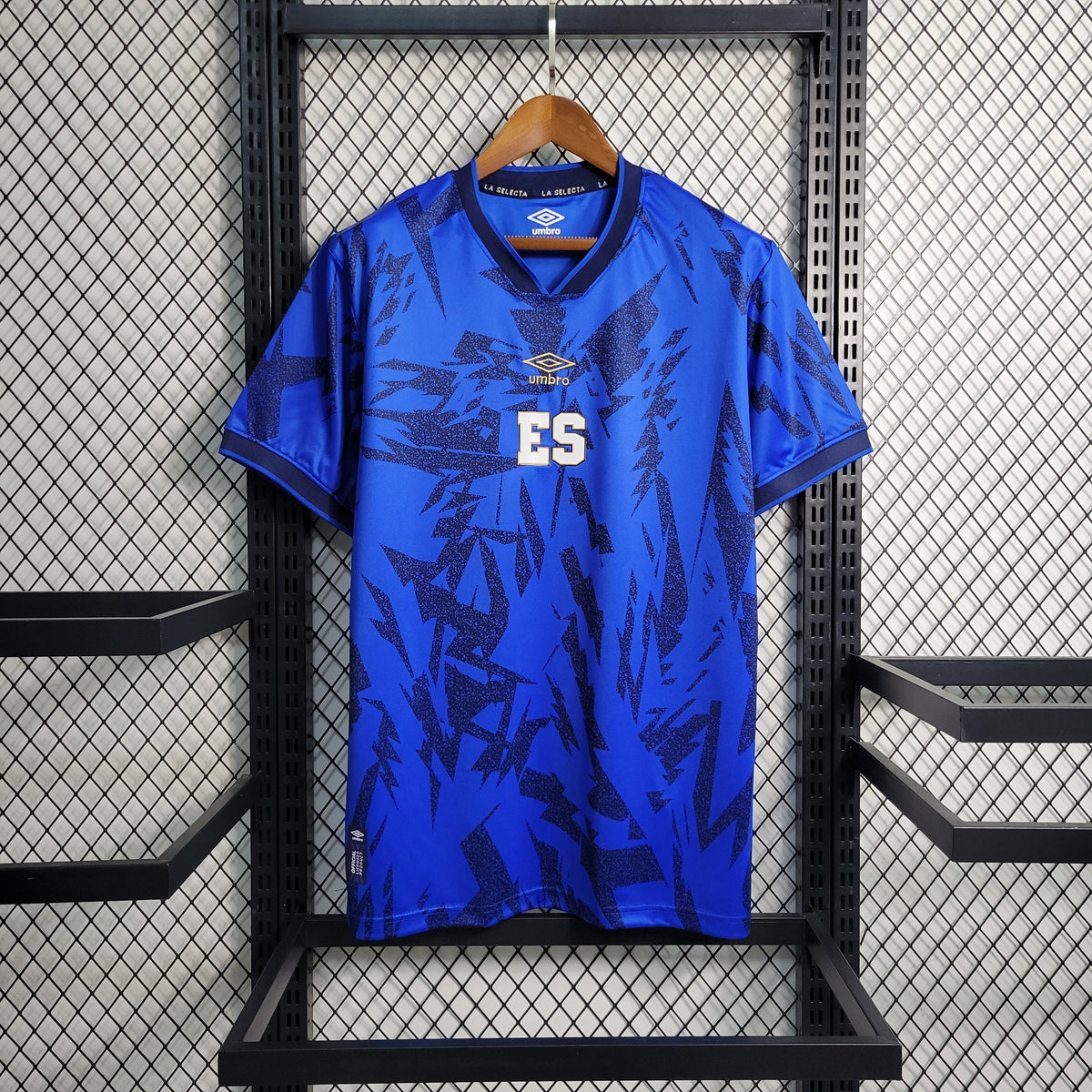 El Salvador Away 2023/24 Football Jersey
