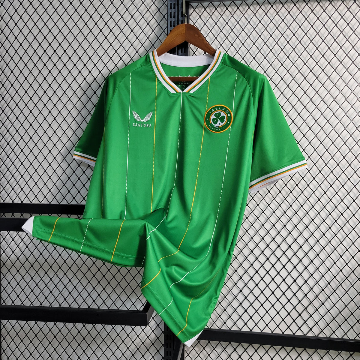 Ireland Home 2023/24 Football Jersey