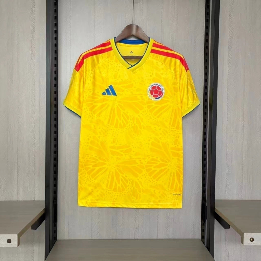 Colombia Home 2026/27 Football Jersey