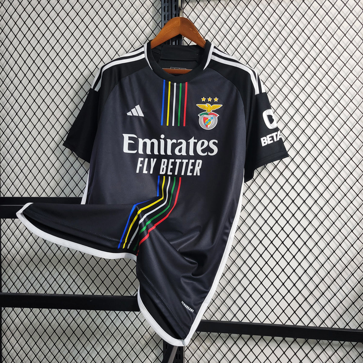 Benfica Away 2024/25 Football Jersey