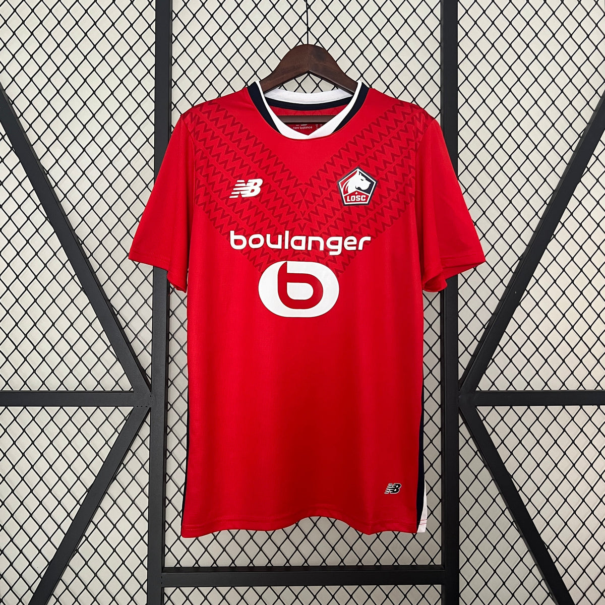 Lille Home 2024/25 Football Jersey
