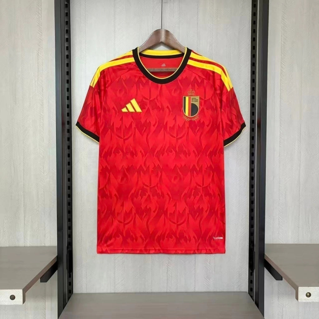 Belgium Home 2026/27 Football Jersey