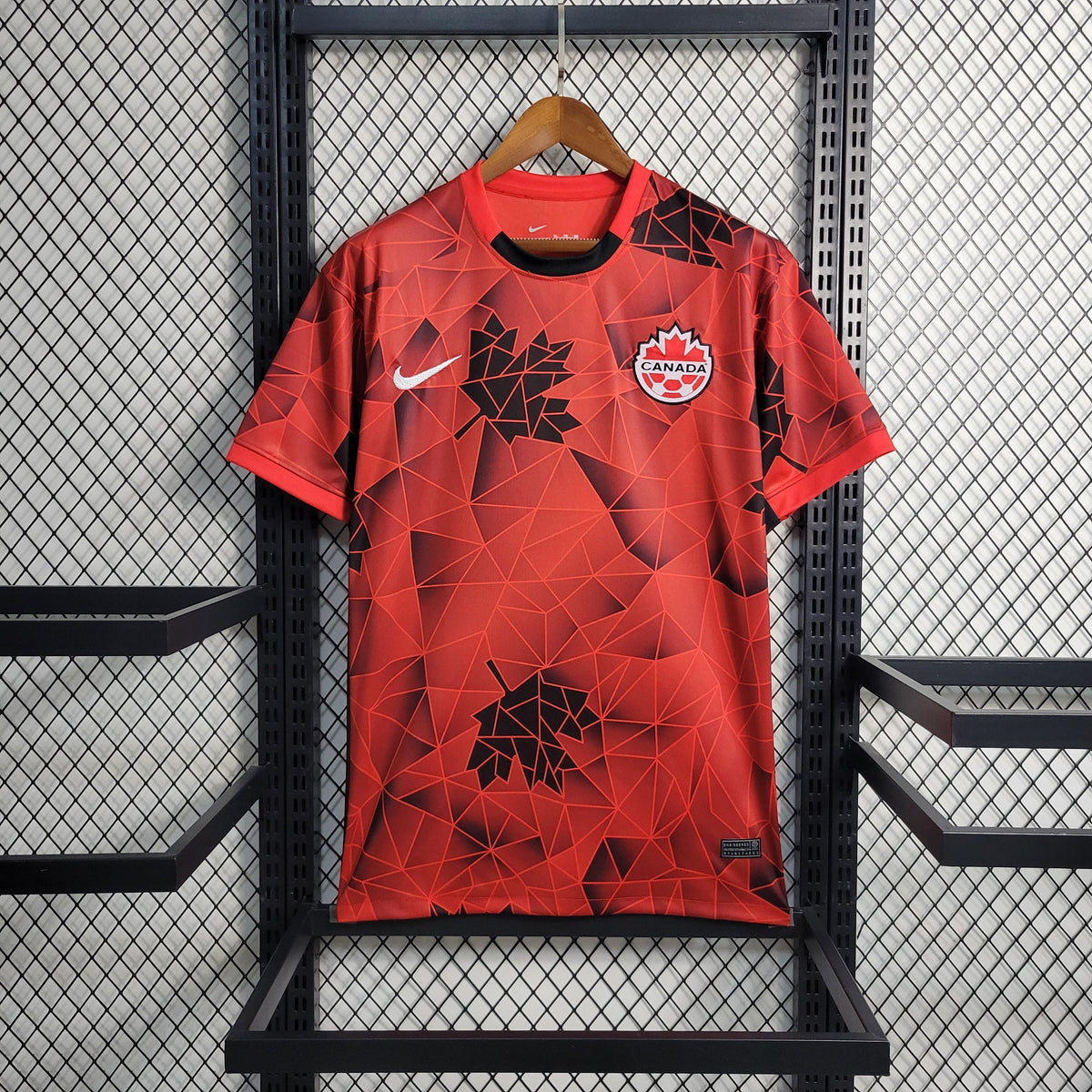 Canada Away 2023/24 Football Jersey