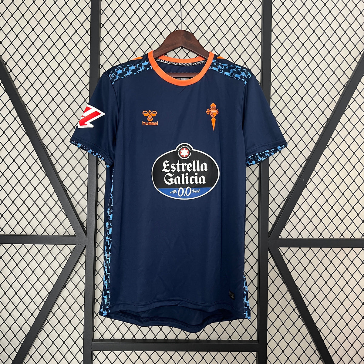 Celta Vigo Away 2024/25 Football Jersey