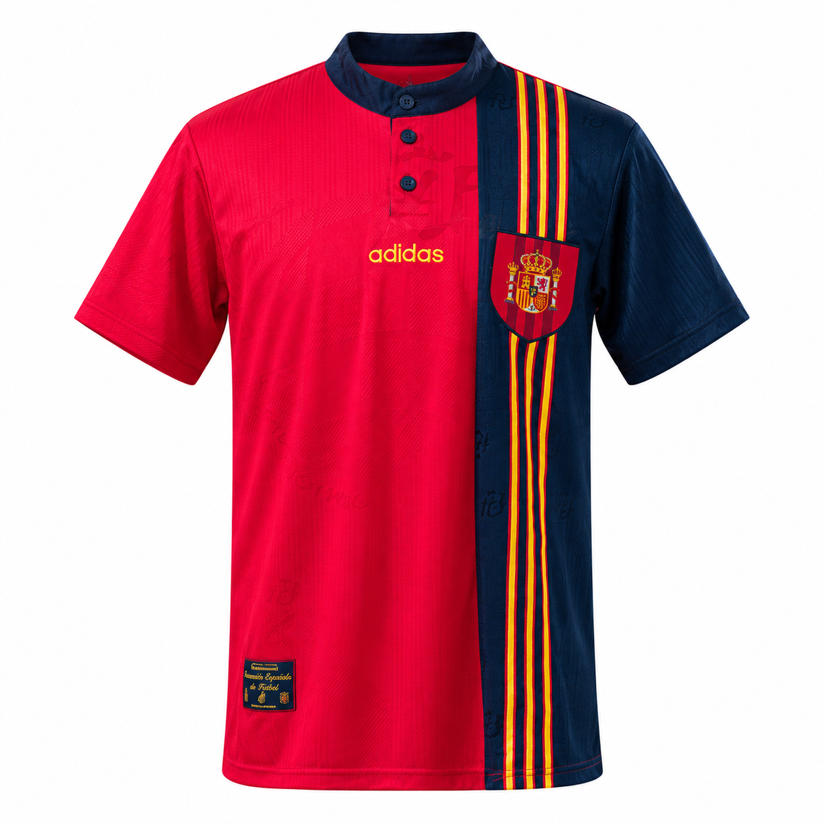 Spain Home 95/96