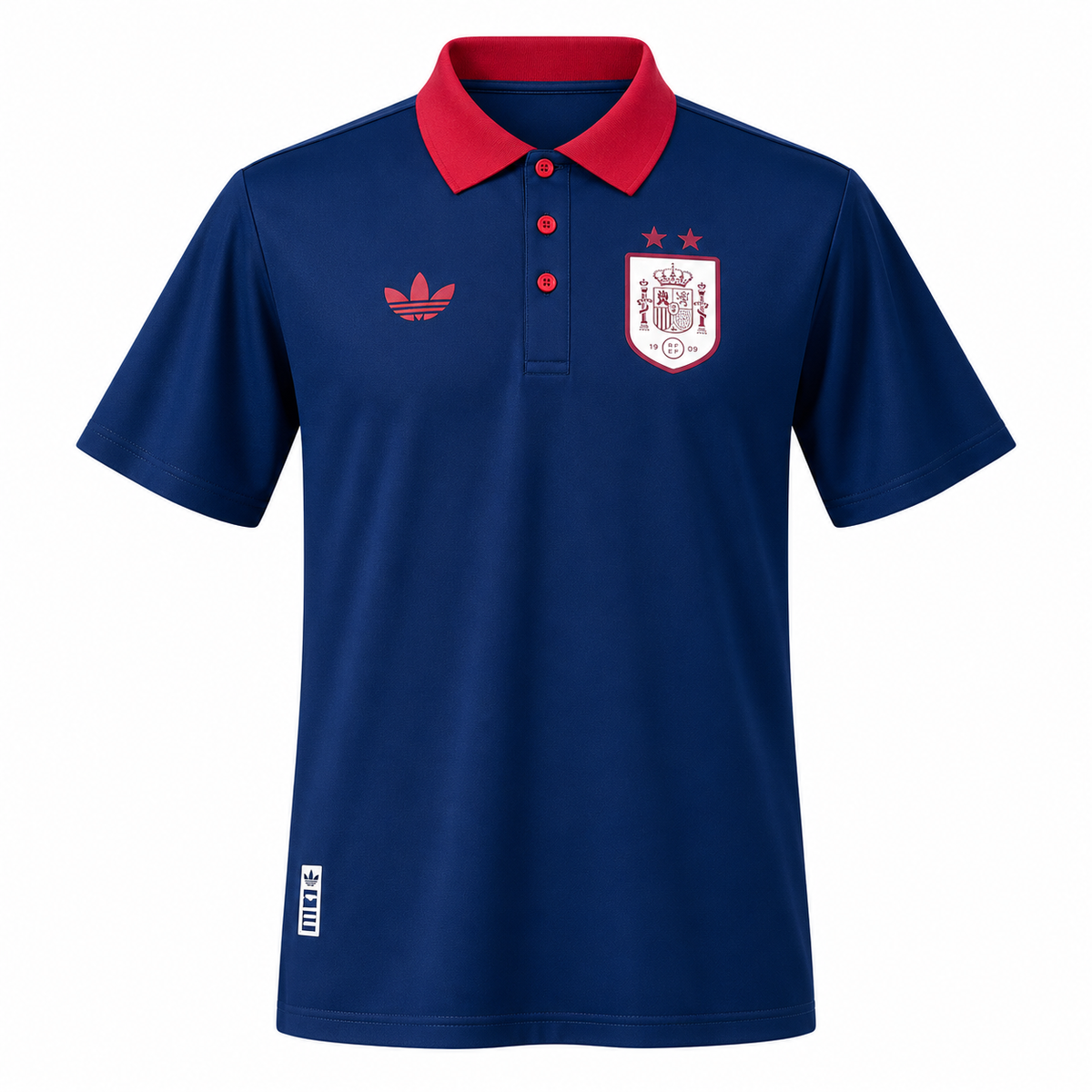 España Polo Blue 2026/27 | 2 Estrellas