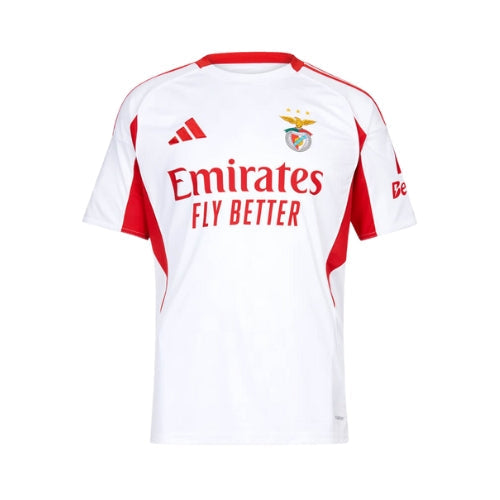 Benfica Away 2025/26 Football Jersey