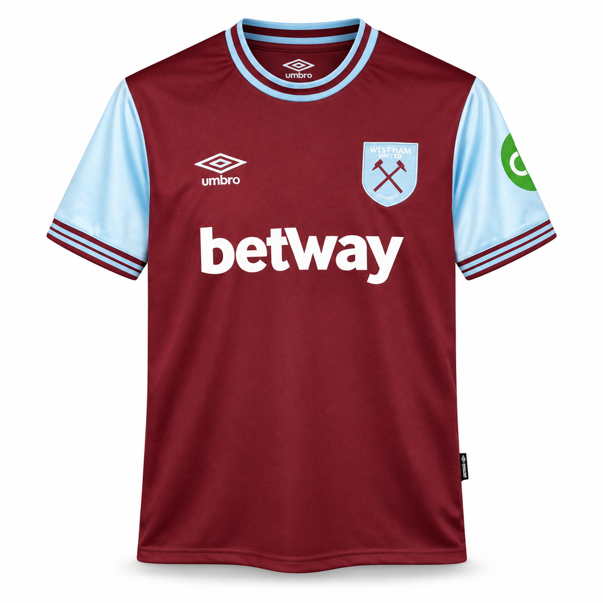 West Ham Home 2024/25