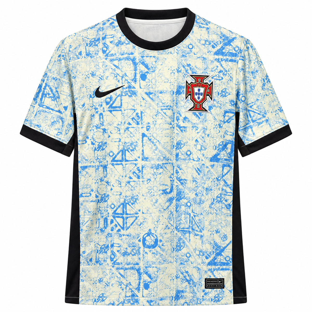 Portugal Visitante Edición Especial 2024/25
