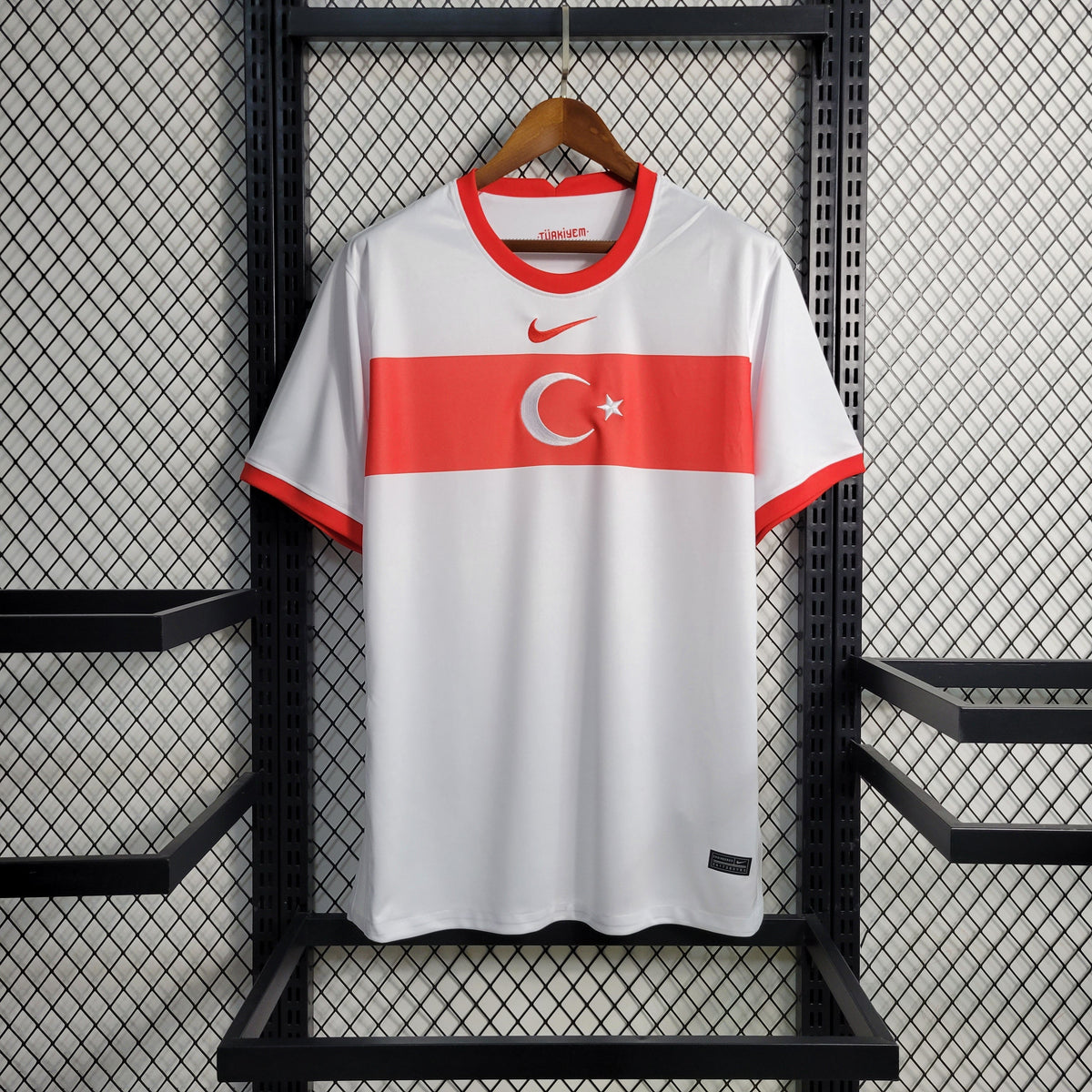 Turkey Away 2023/24 Football Jersey