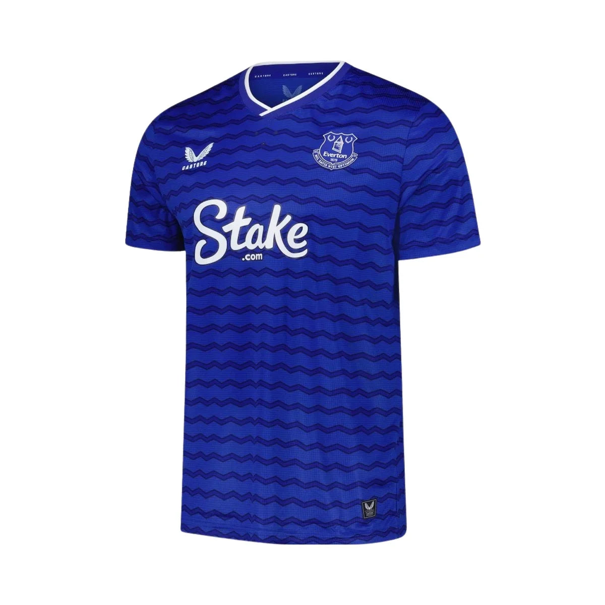 Everton Home 2025/26 Football Jersey