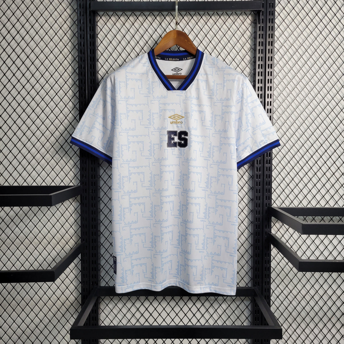 El Salvador Home 2023/24 Football Jersey