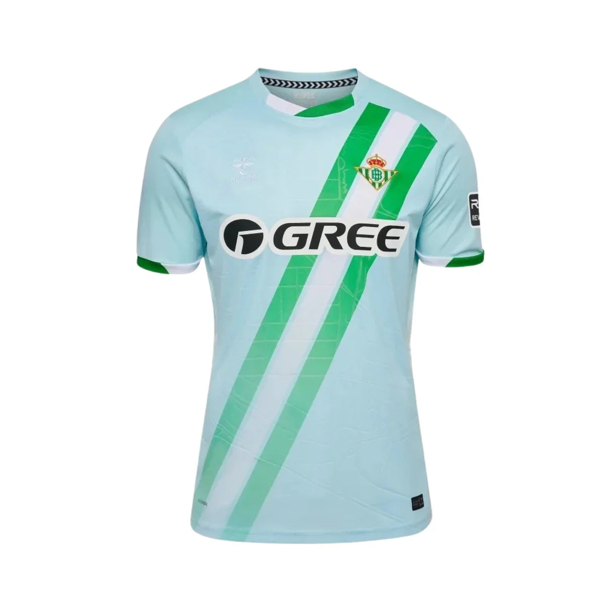 Real Betis Away 2025/26 Football Jersey