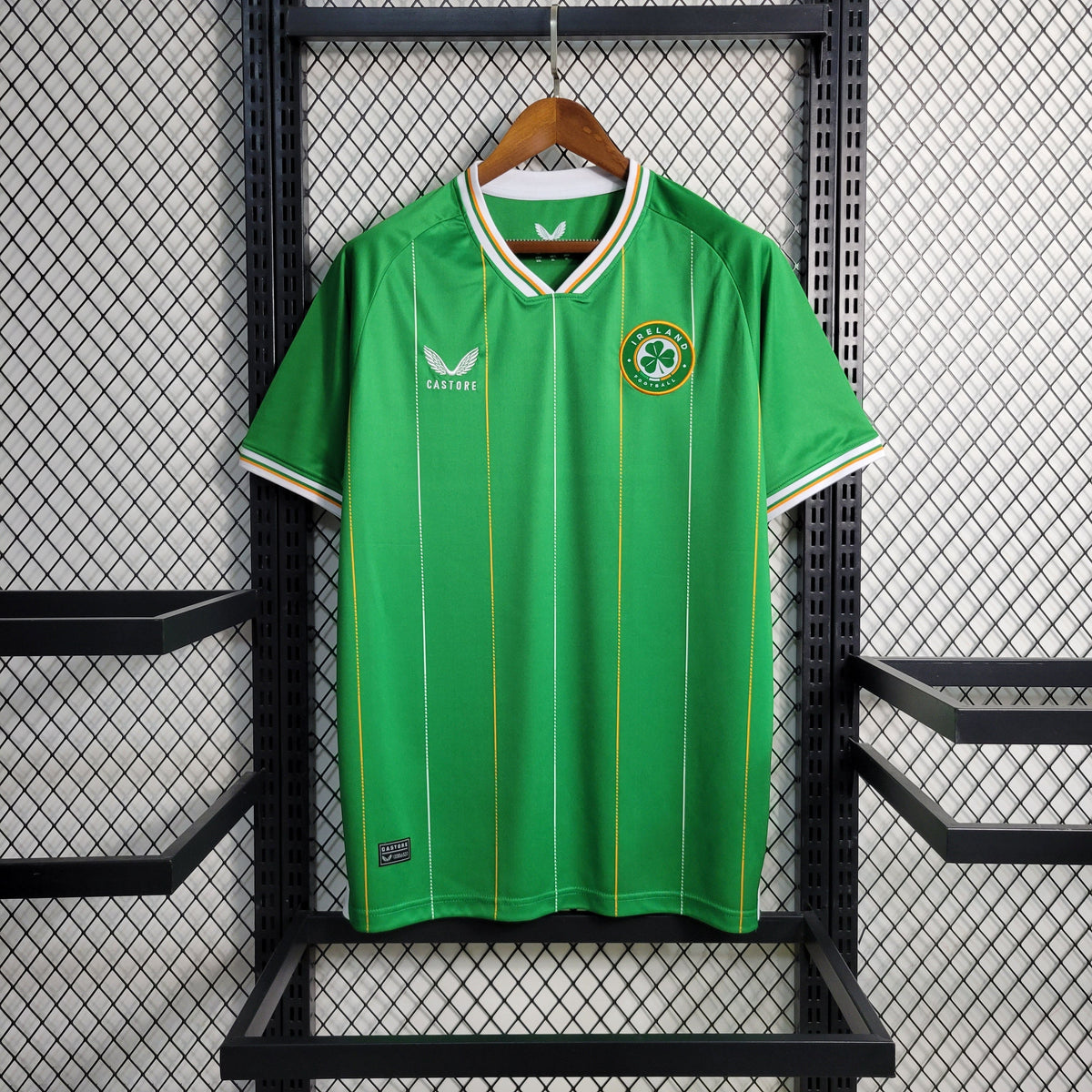 Ireland Home 2023/24 Football Jersey