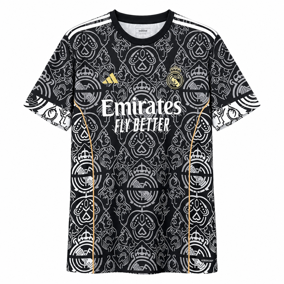 Real Madrid Visitante Edición Especial 2023/24