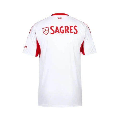 Benfica Away 2025/26 Football Jersey