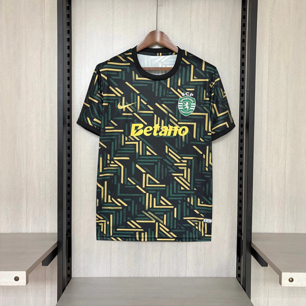 Sporting Third 2026/27 Football Jersey