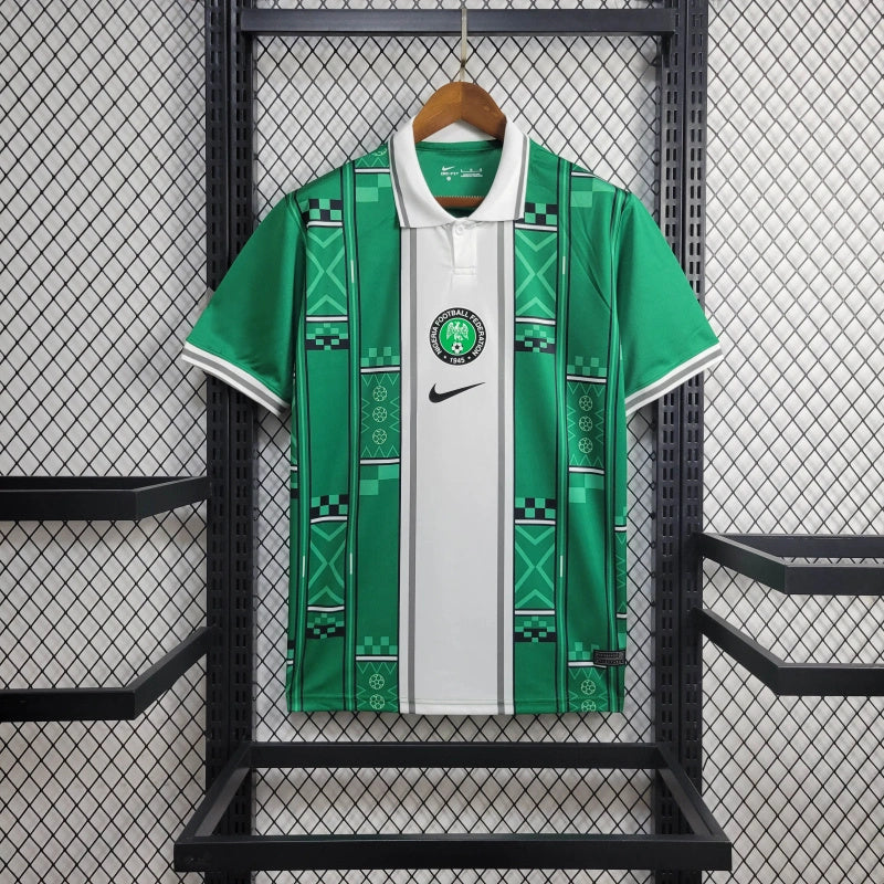 Nigeria Home 2024/25 Football Jersey