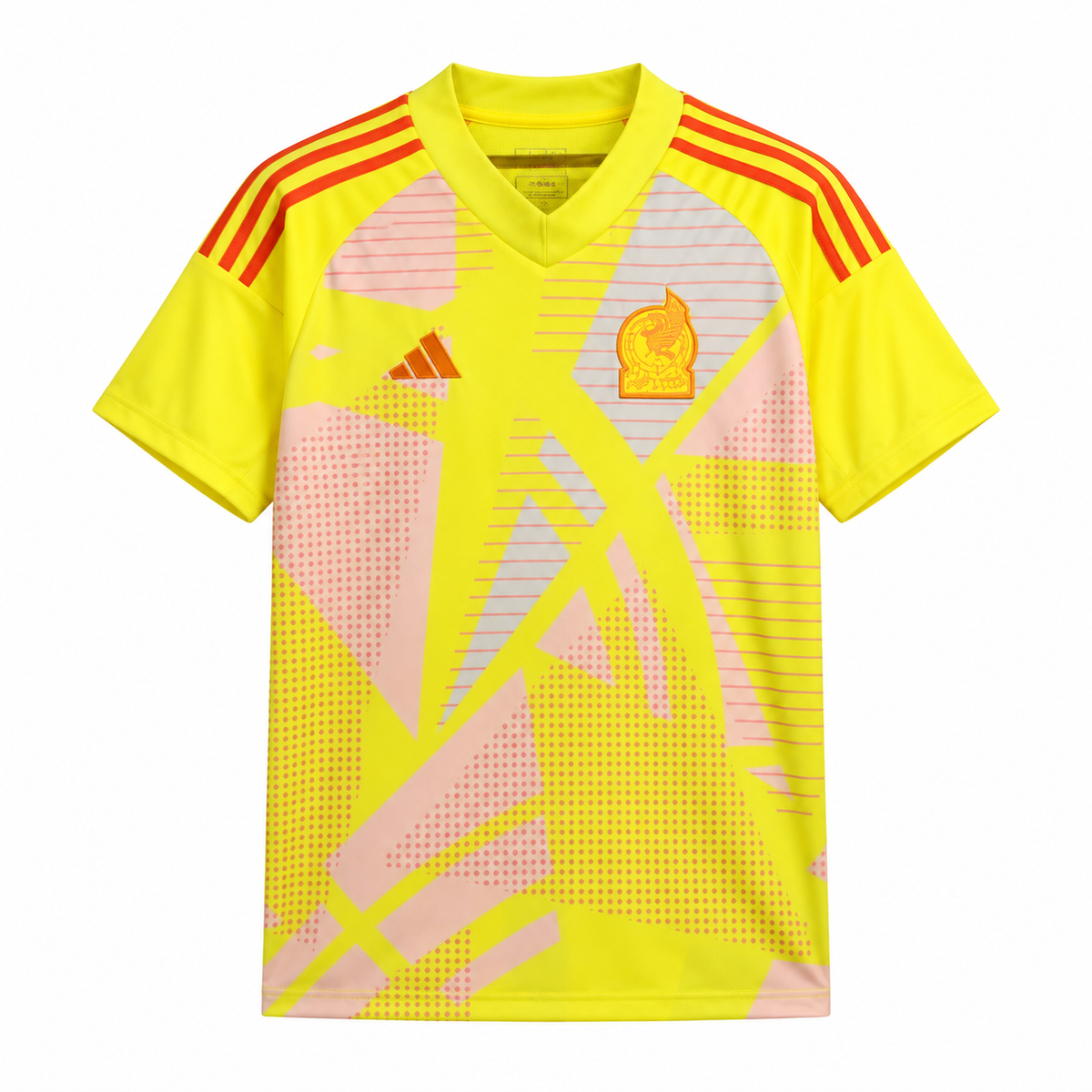 Mexico Away 2024/25 Goalkeeper